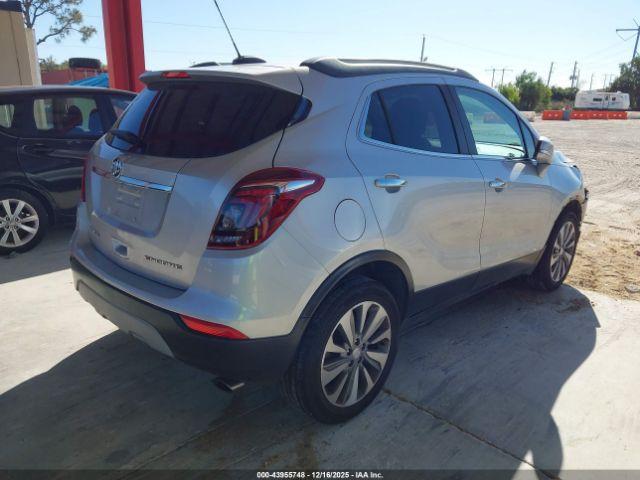 Buick Encore Preferred Image 2