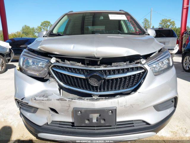 Buick Encore Preferred Image 4