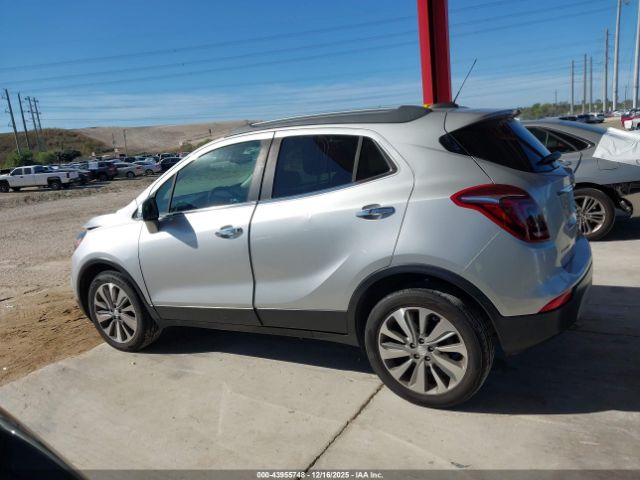 Buick Encore Preferred Image 10