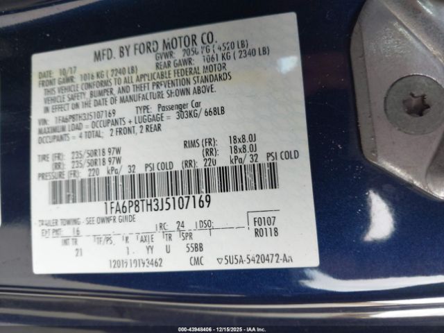 Ford Mustang Ecoboost Image 13