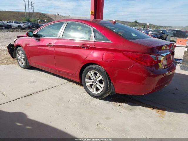 Hyundai SONATA Gls Image 3