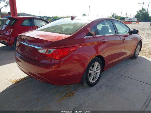 Hyundai SONATA Gls Image 6