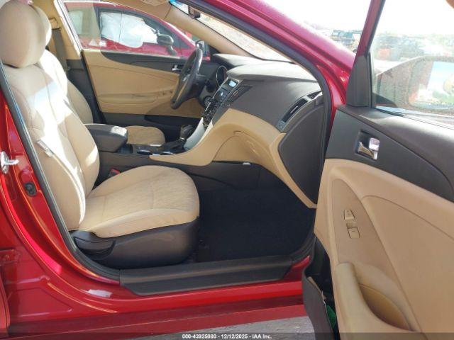 Hyundai SONATA Gls Image 16