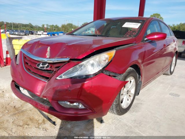 Hyundai SONATA Gls Image 5