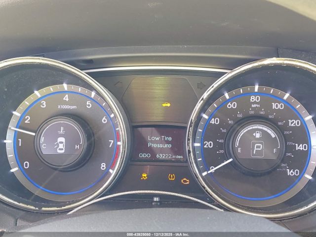 Hyundai SONATA Gls Image 10