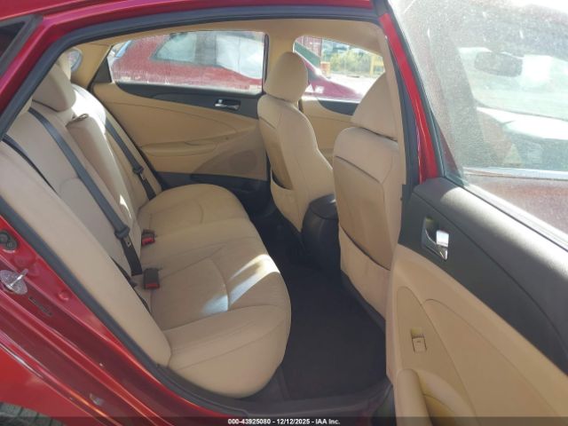 Hyundai SONATA Gls Image 14