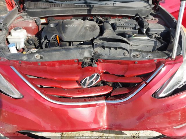 Hyundai SONATA Gls Image 7