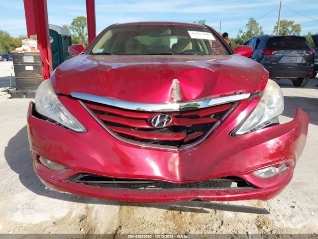 Hyundai SONATA Gls Image 11