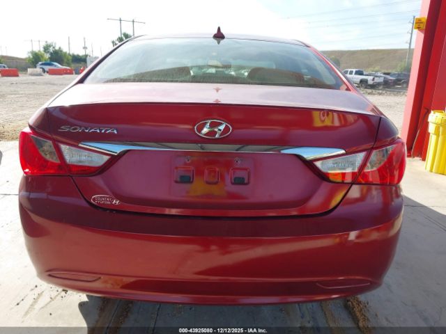 Hyundai SONATA Gls Image 2