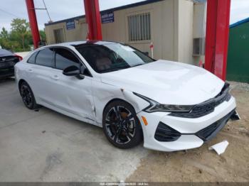  Salvage Kia K5
