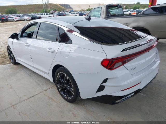 Kia K5 Gt-line Image 3