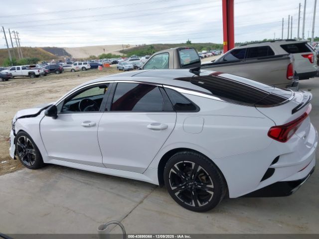 Kia K5 Gt-line Image 16