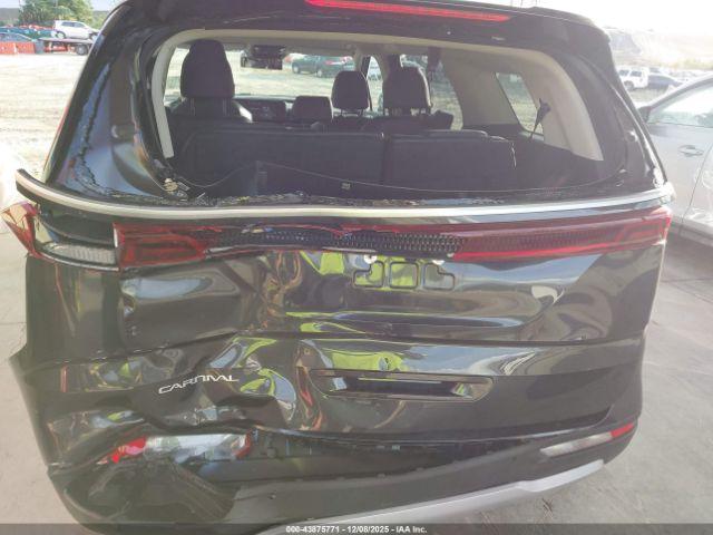 Kia Carnival Lx Seat Package Image 2