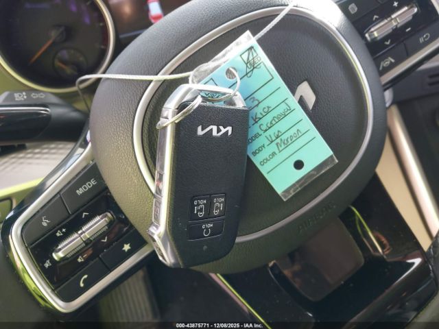 Kia Carnival Lx Seat Package Image 5