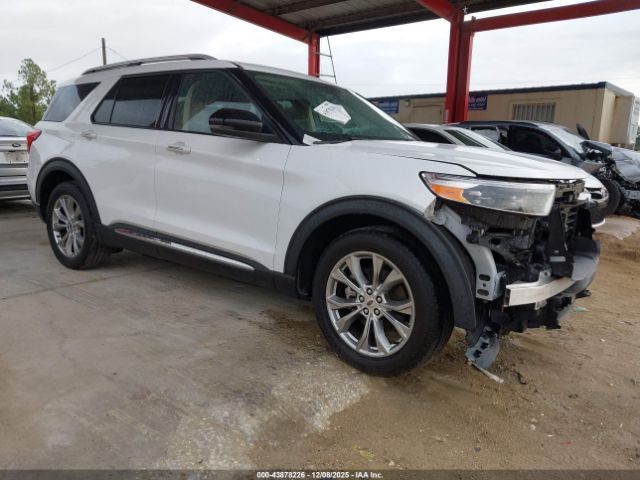 Ford Explorer Limited Image 1