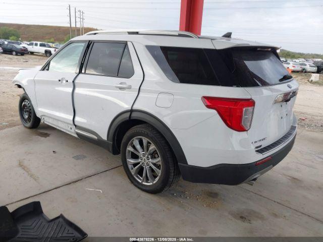 Ford Explorer Limited Image 2