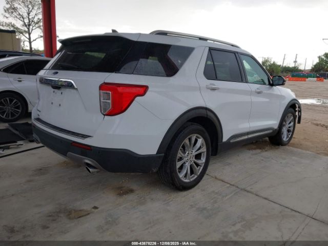 Ford Explorer Limited Image 4
