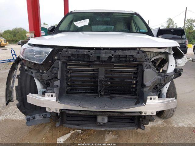 Ford Explorer Limited Image 16