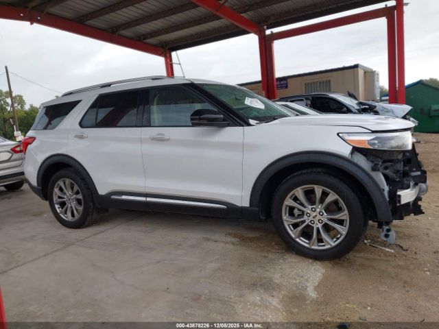 Ford Explorer Limited Image 12