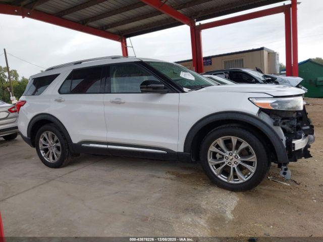 Ford Explorer Limited Image 12