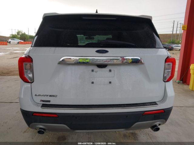 Ford Explorer Limited Image 10