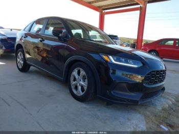  Salvage Honda HR-V