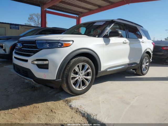 Ford Explorer Xlt Image 5