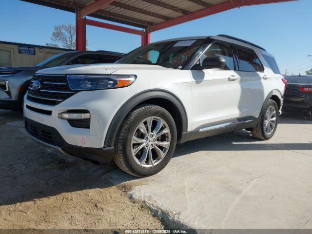 Ford Explorer Xlt Image 5