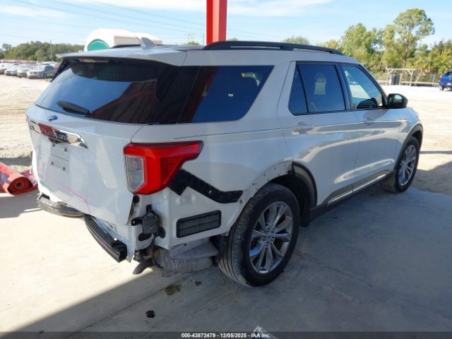 Ford Explorer Xlt Image 4