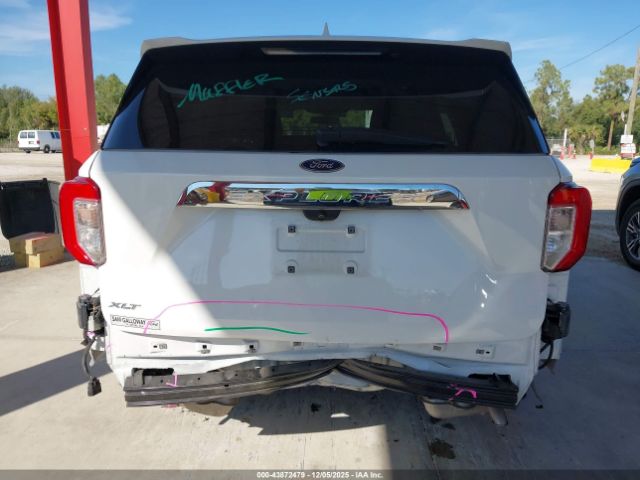 Ford Explorer Xlt Image 7