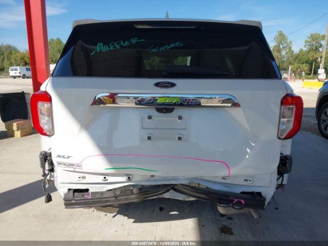 Ford Explorer Xlt Image 7