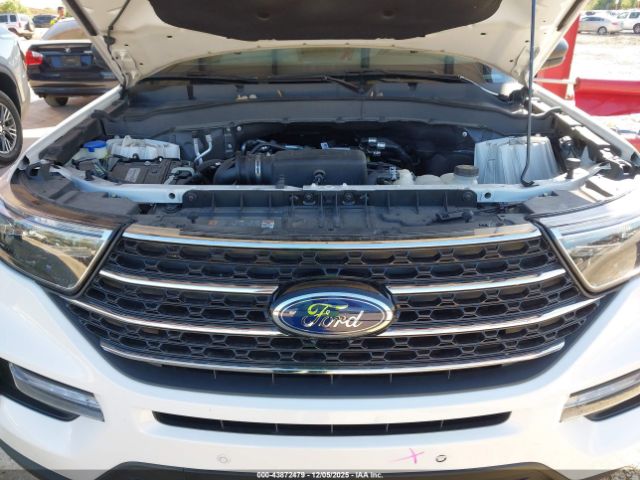 Ford Explorer Xlt Image 10