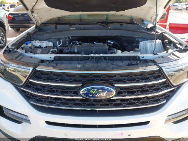 Ford Explorer Xlt Image 10