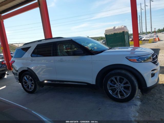 Ford Explorer Xlt Image 8