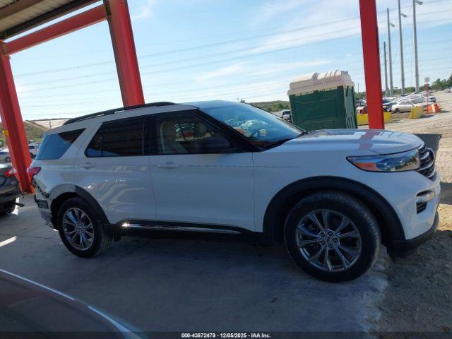 Ford Explorer Xlt Image 8