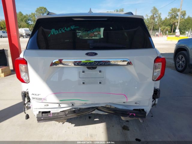 Ford Explorer Xlt Image 17