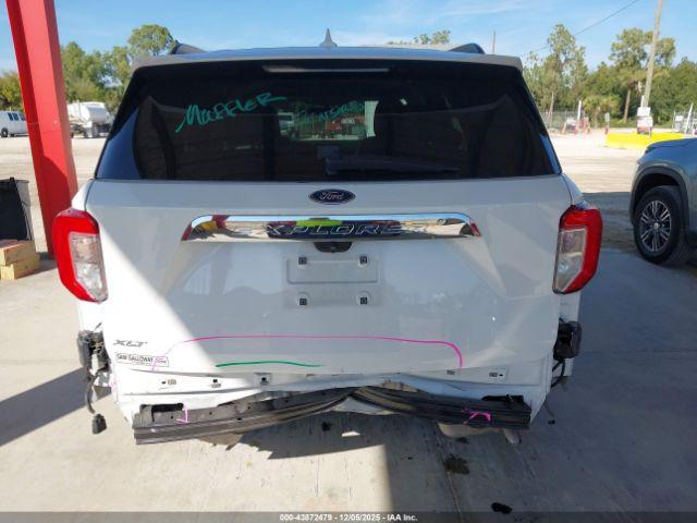 Ford Explorer Xlt Image 17