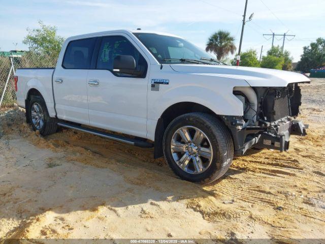  Salvage Ford F-150