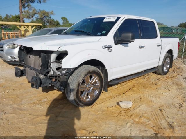 Ford F-150 Xlt Image 8