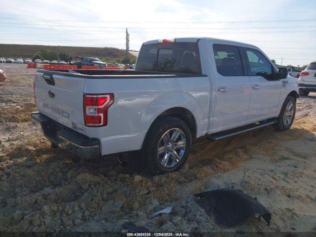 Ford F-150 Xlt Image 16