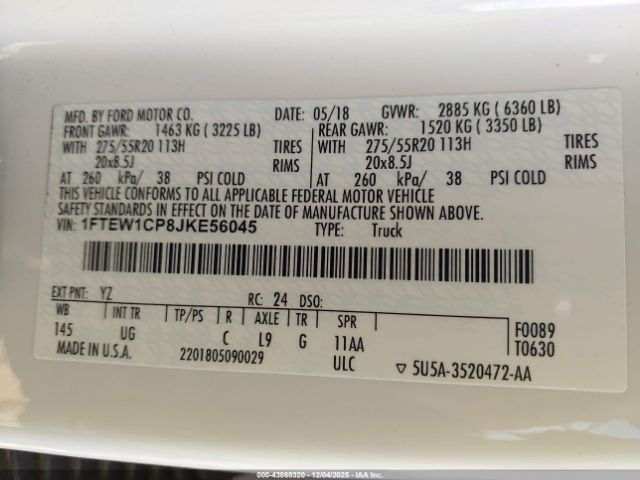 Ford F-150 Xlt Image 12