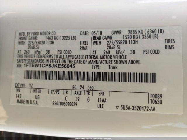 Ford F-150 Xlt Image 12