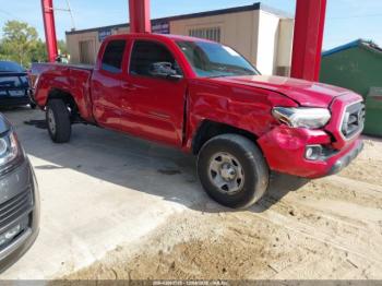  Salvage Toyota Tacoma