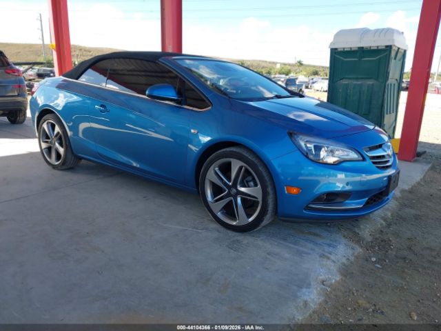 Buick Cascada Sport Touring Image 1