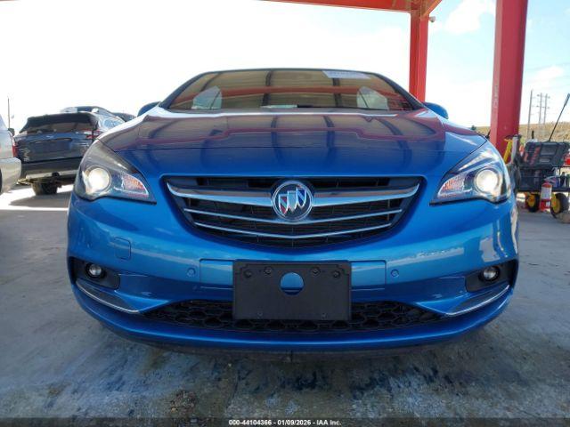 Buick Cascada Sport Touring Image 9