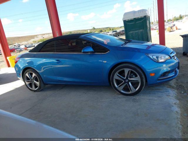 Buick Cascada Sport Touring Image 16