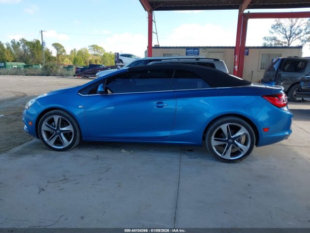 Buick Cascada Sport Touring Image 13